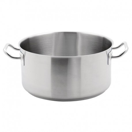Vogue RVS kookpan 12,5ltr