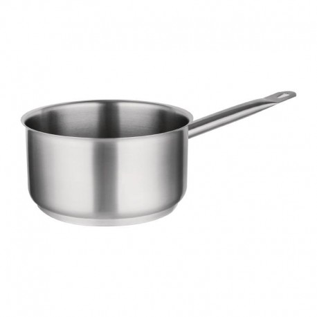Vogue RVS steelpan 1,5ltr