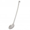Vogue lange geperforeerde serveerlepel 45,5cm