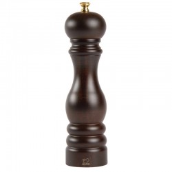 Peugeot pepermolen donker hout 23cm
