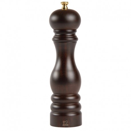 Peugeot pepermolen donker hout 23cm