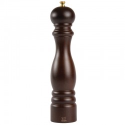 Peugeot pepermolen donker hout 30cm