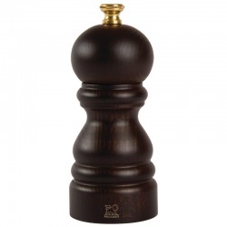 Peugeot zoutmolen donker hout 12,7cm