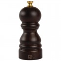 Peugeot zoutmolen donker hout 12,7cm