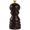 Peugeot zoutmolen donker hout 12,7cm
