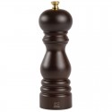 Peugeot zoutmolen donker hout 18cm