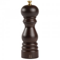 Peugeot pepermolen donker hout 18cm