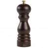 Peugeot pepermolen donker hout 18cm