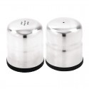Olympia jumbo RVS peper- en zoutstrooier