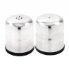 Olympia jumbo RVS peper- en zoutstrooier