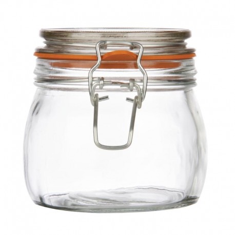 Vogue conservenpot 0,5ltr