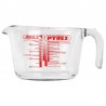 Pyrex maatbeker 1L