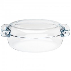 Pyrex ovale casserole 4,5ltr