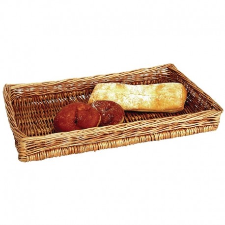 Olympia rechthoekige presenteermand 51 x 25,5cm