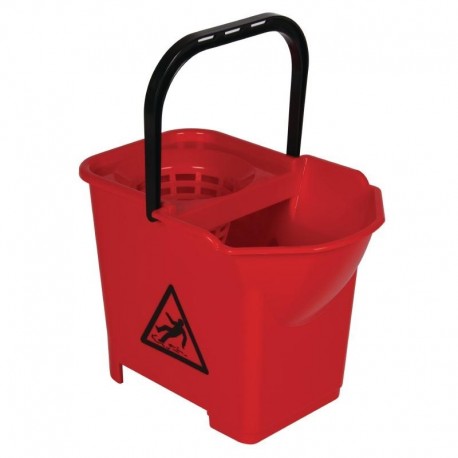 Jantex kleurcode mopemmer rood