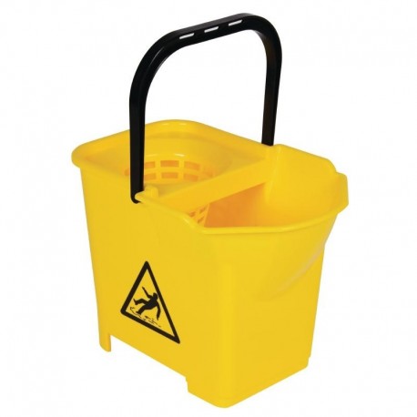Jantex kleurcode mopemmer geel