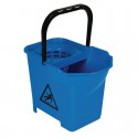 Jantex kleurcode mopemmer blauw