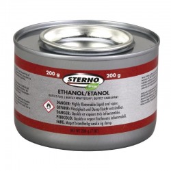 Sterno gel brandpasta (144 stuks)