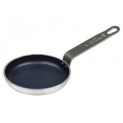 Vogue anti-aanbak aluminium blinis pan 15cm