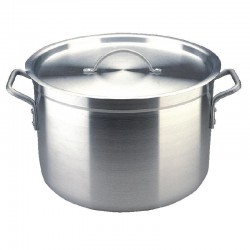 Vogue kookpan middelhoog 22,7ltr