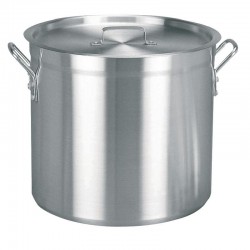 Vogue kookpan hoog 18,9ltr