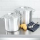 Vogue kookpan hoog 56,7ltr