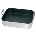 Vogue anti-aanbak braadslede 44x30cm