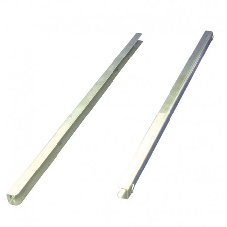 Polar set geleiders