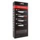 Dick Red Spirit 5-delige messenset met foedraal