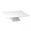 Kristallon melamine taartstandaard vierkant 30cm