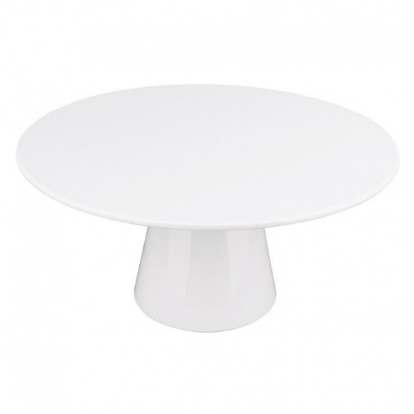Kristallon melamine taartstandaard rond 30cm