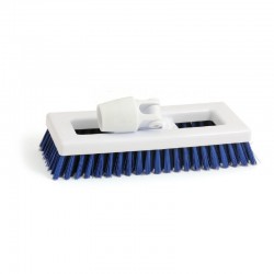 Jantex schrobber blauw