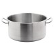 Vogue RVS kookpan 18,5L