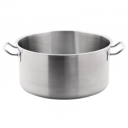 Vogue RVS kookpan 18,5ltr