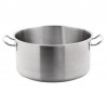 Vogue RVS kookpan 18,5L
