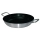 Vogue anti-aanbak aluminium paellapan 45cm