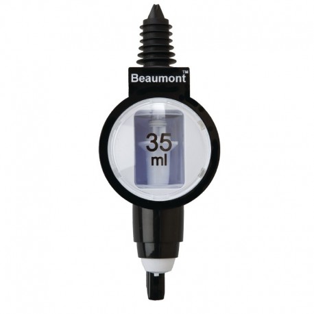 Maatschenker hendel 3,5cl