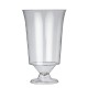 Plastico disposable wijnglazen 18cl
