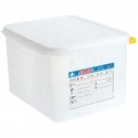 Araven GN 1/2 voedselbak met deksel 12,5L