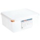 Araven GN2/3 voedselbak met deksel 13,5ltr