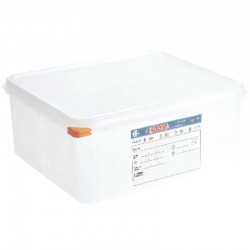 Araven GN2/3 voedselbak met deksel 13,5ltr