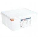 Araven GN2/3 voedselbak met deksel 13,5L