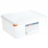 Araven GN2/3 voedselbak met deksel 13,5L