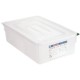 Araven GN1/1 voedselbak met deksel 21ltr