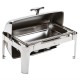Olympia Madrid rolltop chafing dish
