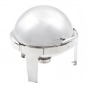 Olympia Paris ronde chafing dish rolltop