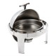Olympia Paris rolltop ronde chafing dish