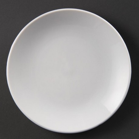 Olympia Whiteware coupe borden 15cm