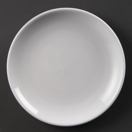 Olympia Whiteware coupe borden 18cm