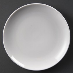 Olympia Whiteware coupe borden 23cm
